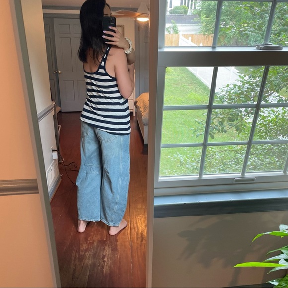 J.Crew Linen Tank - Picture 3 of 5